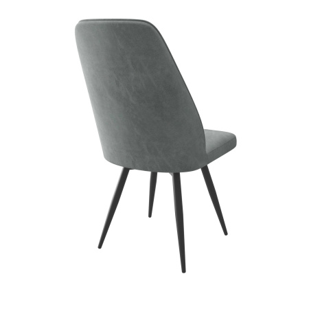 Стул LEONARD M ANTRACITE KIPRUS 10 BK